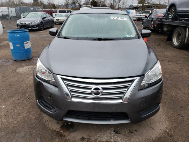 Photo 5 from auction – 2015 NISSAN SENTRA with VIN 3N1AB7AP4FY312861