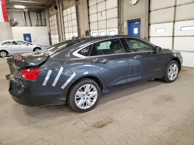 Photo 3 from auction – 2018 CHEVROLET IMPALA LS with VIN 2G11X5SA9J9141510