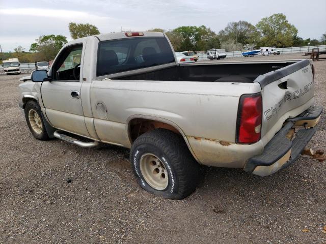 Photo 2 from auction – 2004 CHEVROLET SILVERADO with VIN 1GCEC14V04Z228414