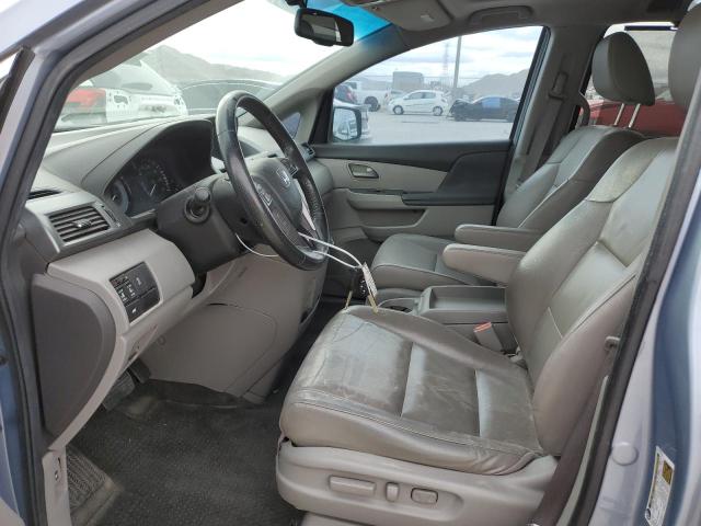 Photo 7 from auction – 2012 HONDA ODYSSEY EX with VIN 5FNRL5H60CB138308