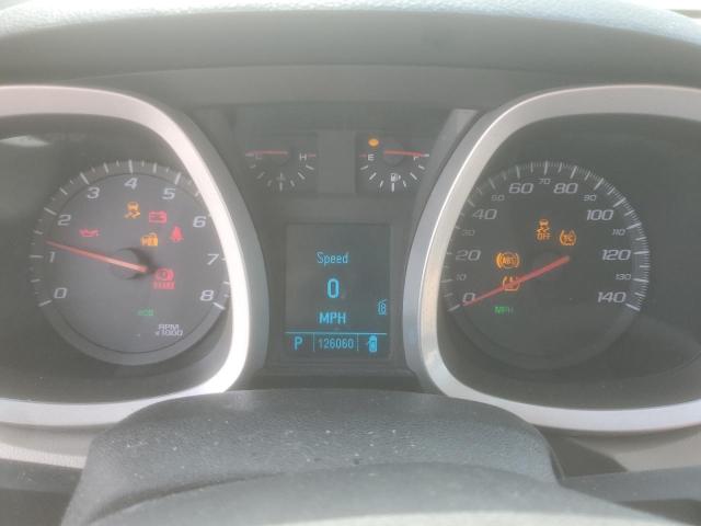 Photo 9 from auction – 2011 CHEVROLET EQUINOX LS with VIN 2GNALBECXB1217273