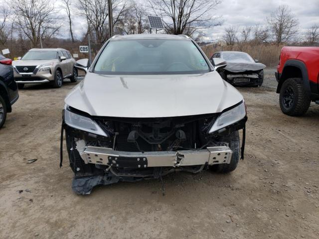 Photo 5 from auction – 2021 LEXUS RX 350 with VIN 2T2HZMAA0MC194348