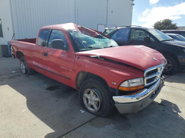 Photo 4 from auction – 1998 DODGE DAKOTA with VIN 1B7GL22X3WS709059