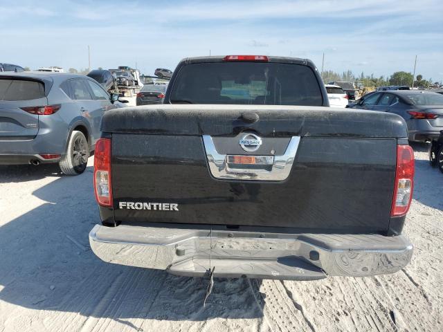 Photo 6 from auction – 2012 NISSAN FRONTIER S with VIN 1N6AD0ER4CC413295