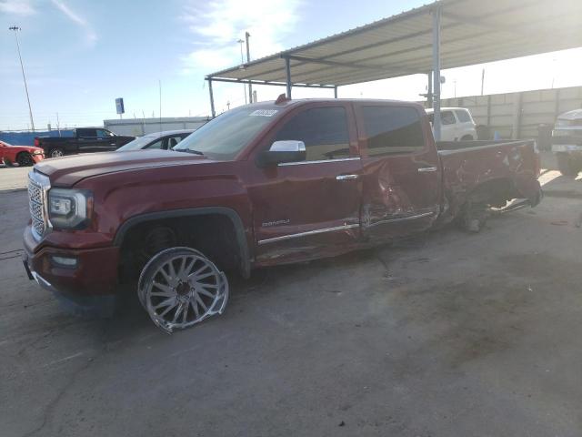 GMC SIERRA K15 2016 with VIN 3GTU2PEJ9GG243639 - Photo from auction