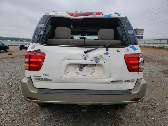 Photo 6 from auction – 2004 TOYOTA SEQUOIA SR with VIN 5TDBT44AX4S233512