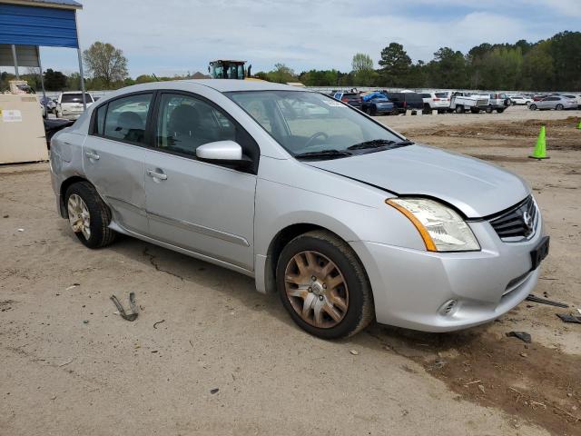 Photo 4 from auction – 2010 NISSAN SENTRA 2.0 with VIN 3N1AB6AP1AL624412