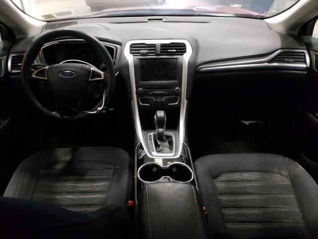 Photo 8 from auction – 2016 FORD FUSION SE with VIN 3FA6P0H70GR312665