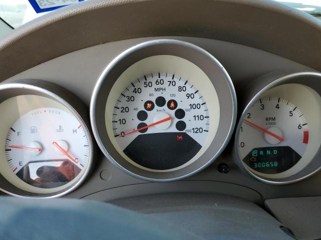 Photo 9 from auction – 2007 DODGE CALIBER SX with VIN 1B3HB48B87D306443
