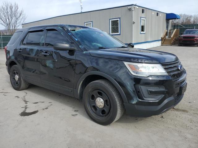 Photo 4 from auction – 2016 FORD EXPLORER P with VIN 1FM5K8AR1GGA07970