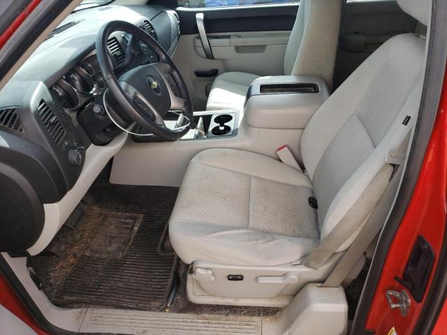 Photo 7 from auction – 2011 CHEVROLET SILVERADO with VIN 1GCRKSE31BZ461500