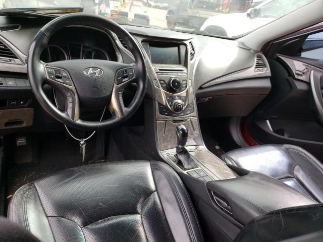 Photo 8 from auction – 2013 HYUNDAI AZERA with VIN KMHFG4JG0DA219593