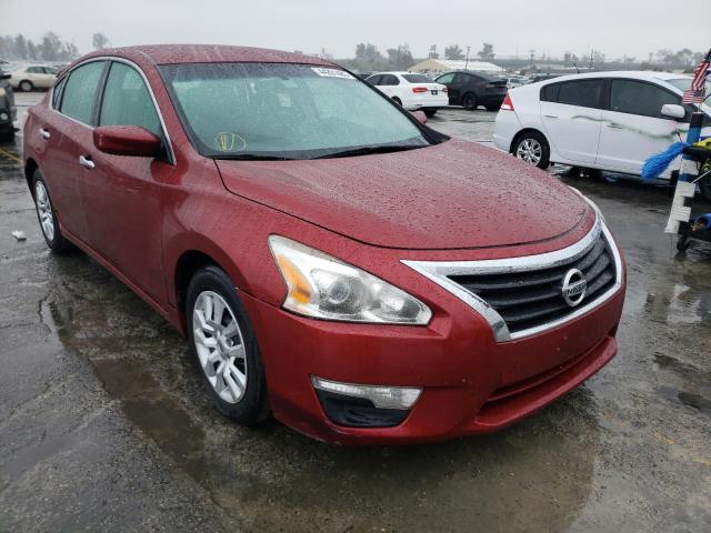 Photo 4 from auction – 2013 NISSAN ALTIMA 2.5 with VIN 1N4AL3APXDN550751