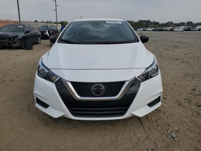 Photo 5 from auction – 2020 NISSAN VERSA S with VIN 3N1CN8DV3LL830324