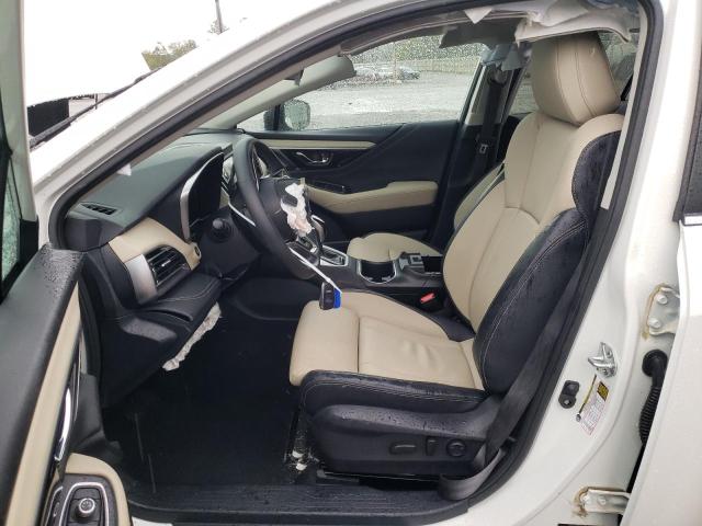 Photo 7 from auction – 2022 SUBARU OUTBACK LI with VIN 4S4BTANC6N3248151