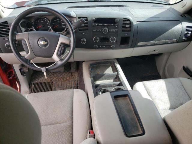 Photo 8 from auction – 2011 CHEVROLET SILVERADO with VIN 1GCRKSE31BZ461500