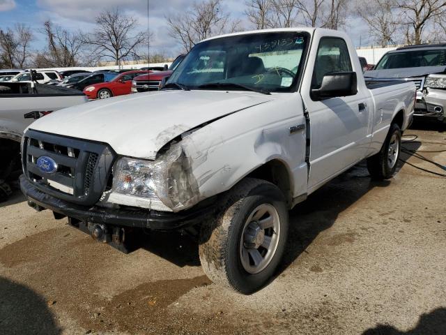 Photo 1 from auction – 2008 FORD RANGER with VIN 1FTYR10D78PA70471