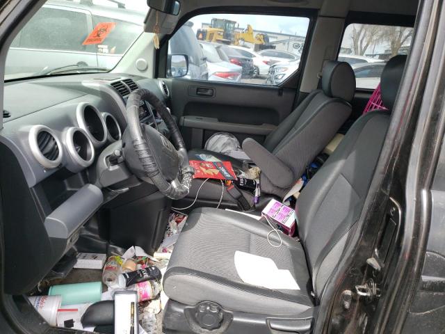 Photo 7 from auction – 2005 HONDA ELEMENT EX with VIN 5J6YH28635L014653