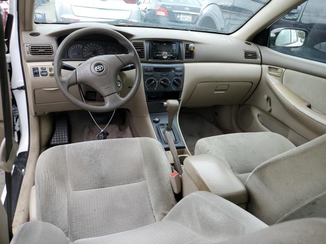 Photo 8 from auction – 2007 TOYOTA COROLLA CE with VIN 1NXBR32E27Z909025