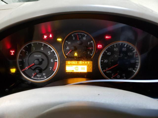 Photo 9 from auction – 2008 NISSAN TITAN with VIN 1N6AA07F08N325027