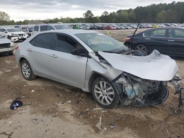 Photo 4 from auction – 2016 TOYOTA COROLLA L with VIN 5YFBURHE6GP488551