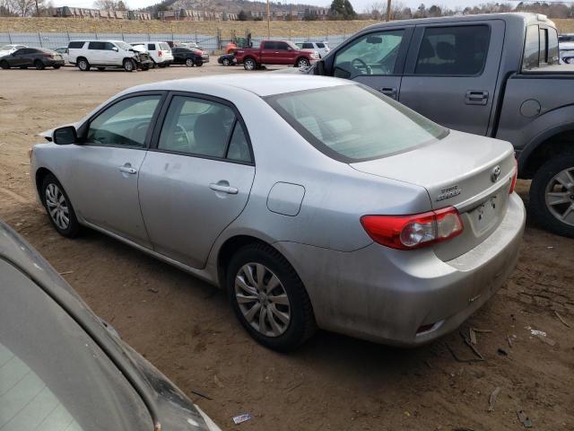 Photo 2 from auction – 2012 TOYOTA COROLLA BA with VIN 5YFBU4EE1CP011169