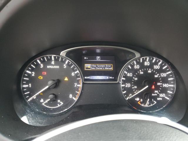 Photo 9 from auction – 2018 NISSAN ALTIMA 2.5 with VIN 1N4AL3AP0JC128544