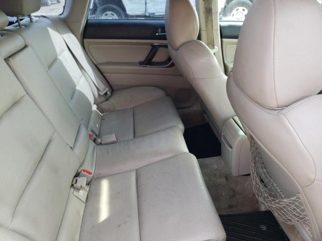 Photo 10 from auction – 2005 SUBARU LEGACY OUT with VIN 4S4BP67C654322211