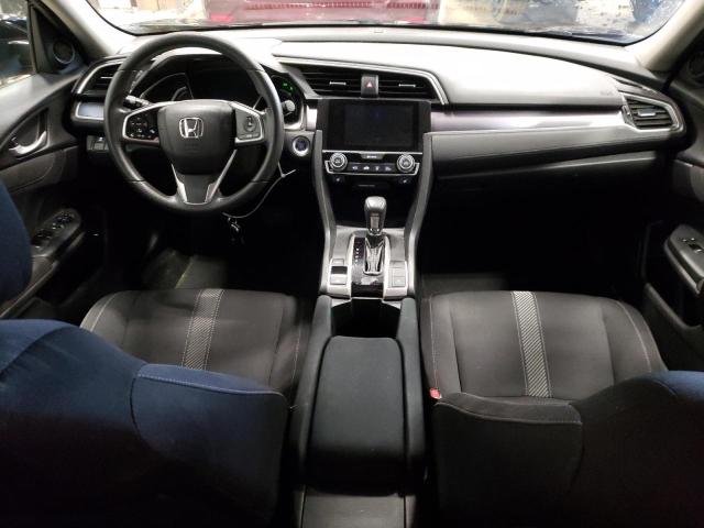 Photo 8 from auction – 2016 HONDA CIVIC EX with VIN 19XFC1F34GE035067