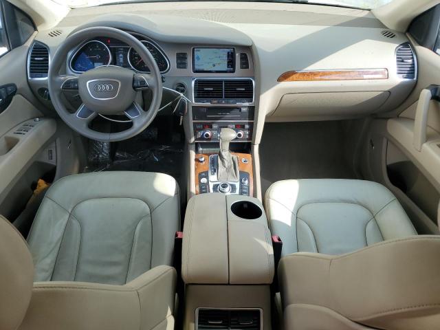 Photo 8 from auction – 2015 AUDI Q7 TDI PRE with VIN WA1LMAFE5FD023697