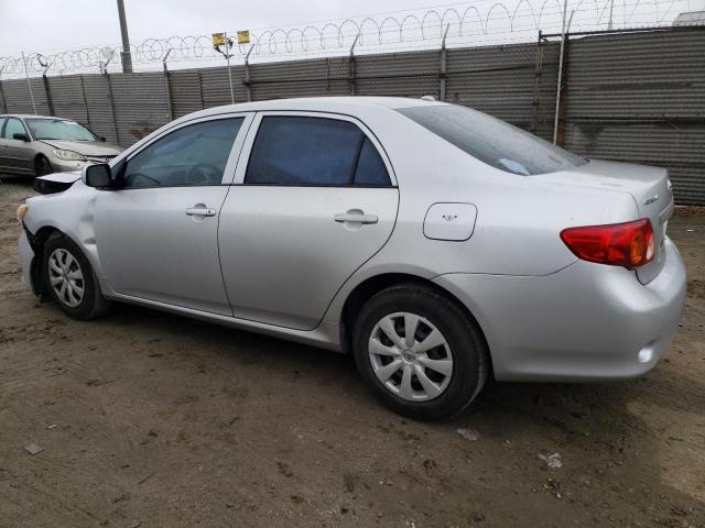 Photo 2 from auction – 2010 TOYOTA COROLLA BA with VIN 1NXBU4EE4AZ182753