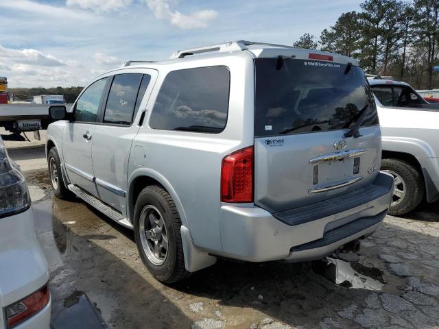 Photo 2 from auction – 2006 INFINITI QX56 with VIN 5N3AA08C56N804177
