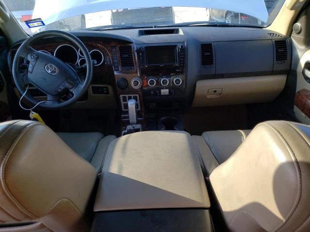 Photo 8 from auction – 2008 TOYOTA SEQUOIA PL with VIN 5TDZY67A48S010038