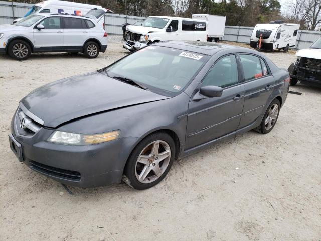 ACURA TL 2004 with VIN 19UUA66294A033025 - Photo from auction