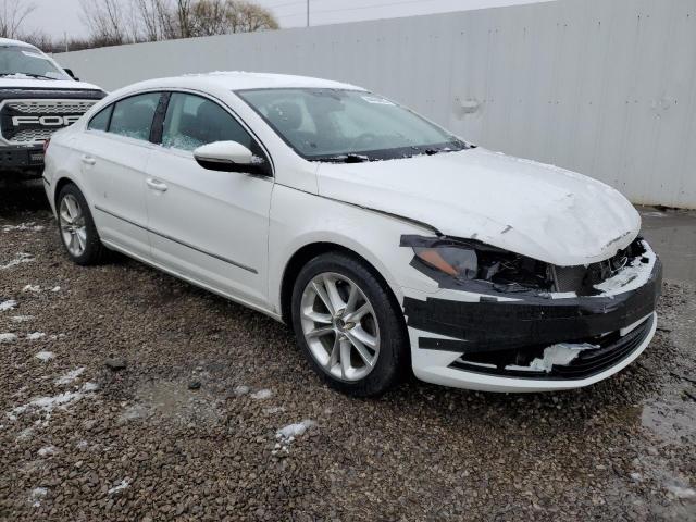Photo 4 from auction – 2016 VOLKSWAGEN CC BASE with VIN WVWBP7AN9GE500405