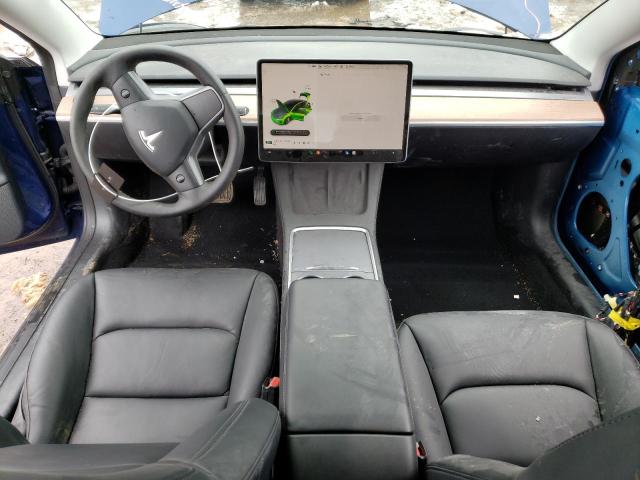Photo 8 from auction – 2022 TESLA MODEL 3 with VIN 5YJ3E1EB2NF290653