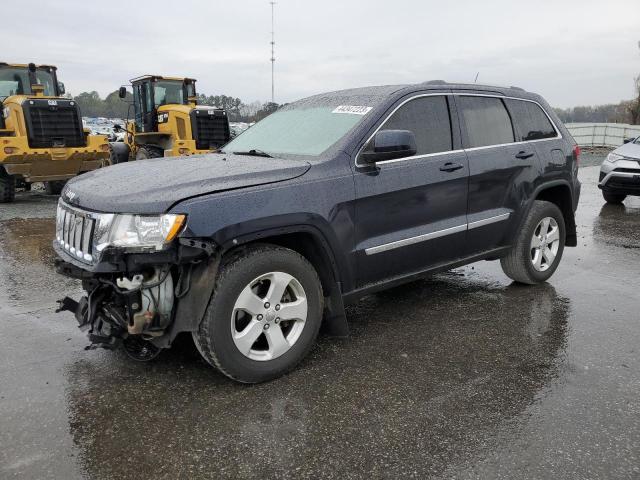 JEEP GRAND CHER 2011 with VIN 1J4RS4GG1BC704392 - Photo from auction