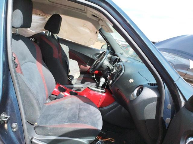 Photo 7 from auction – 2014 NISSAN JUKE S with VIN JN8AF5MR2ET355416