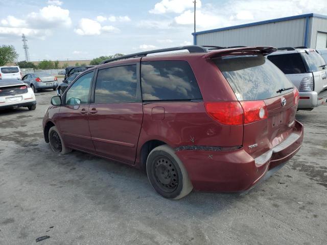 Photo 2 from auction – 2008 TOYOTA SIENNA CE with VIN 5TDZK23C68S107193