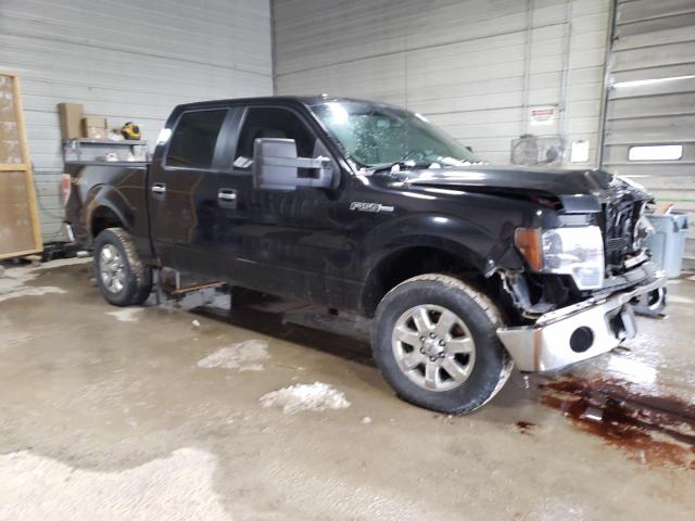 Photo 4 from auction – 2013 FORD F150 SUPER with VIN 1FTFW1EF2DKE10966