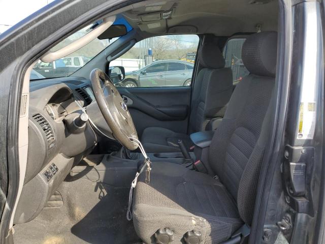 Photo 7 from auction – 2006 NISSAN FRONTIER K with VIN 1N6AD06W26C453271