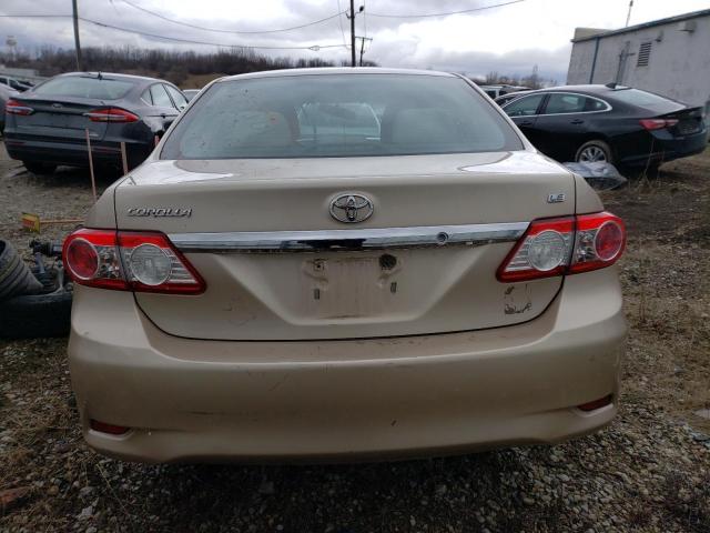 Photo 6 from auction – 2013 TOYOTA COROLLA BA with VIN 2T1BU4EE5DC991958