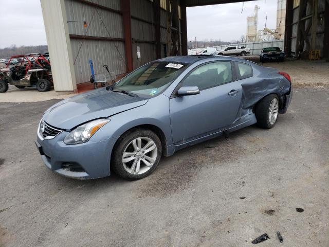 NISSAN ALTIMA S 2011 with VIN 1N4AL2EP2BC104171 - Photo from auction
