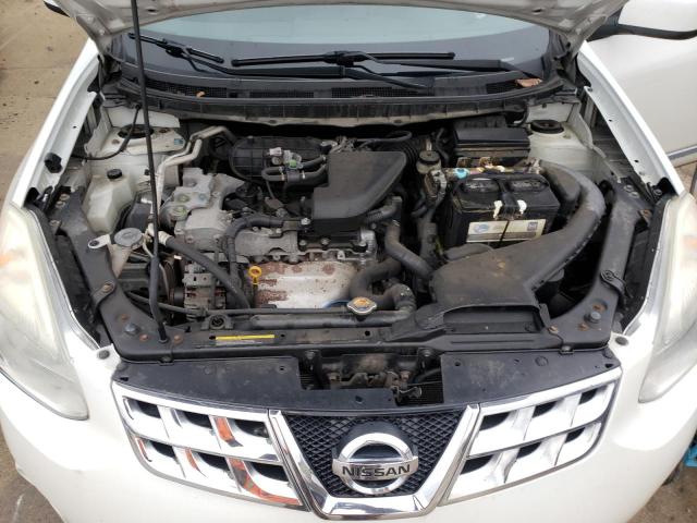 Photo 12 from auction – 2011 NISSAN ROGUE S with VIN JN8AS5MV5BW306780