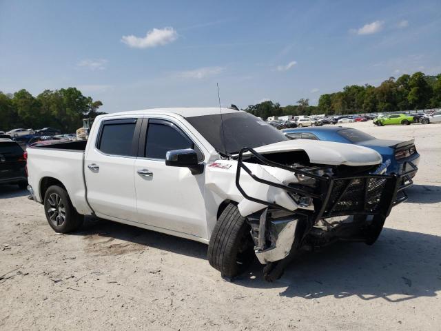 Photo 4 from auction – 2019 CHEVROLET SILVER1500 with VIN 3GCUYDED1KG122796