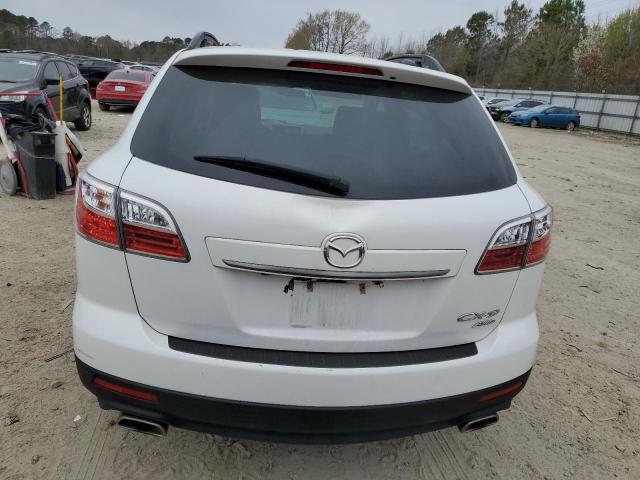 Photo 6 from auction – 2012 MAZDA CX-9 with VIN JM3TB3CA9C0362062