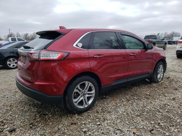 Photo 3 from auction – 2015 FORD EDGE TITAN with VIN 2FMPK4K85FBB99925