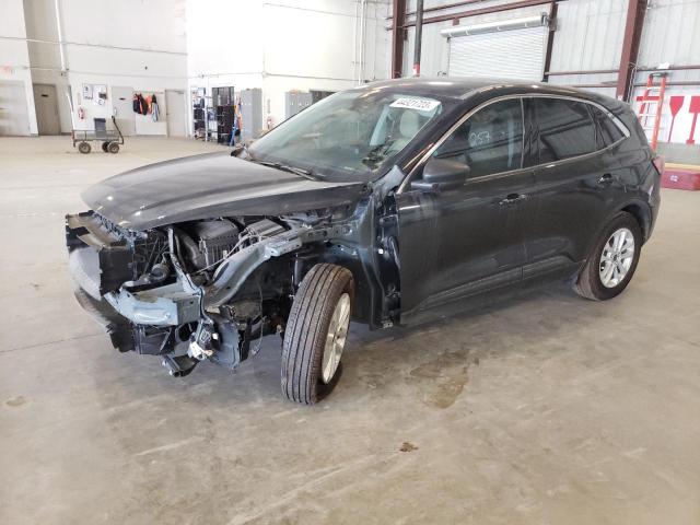 Photo 1 from auction – 2022 FORD ESCAPE SE with VIN 1FMCU0G65NUB48698