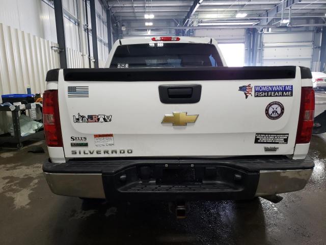 Photo 6 from auction – 2011 CHEVROLET SILVERADO with VIN 3GCPKPE38BG330777