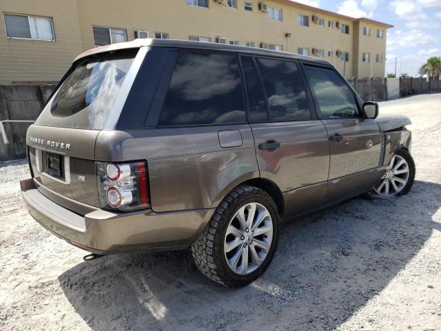 Photo 3 from auction – 2011 LAND ROVER RANGE ROVE with VIN SALMF1D48BA353045